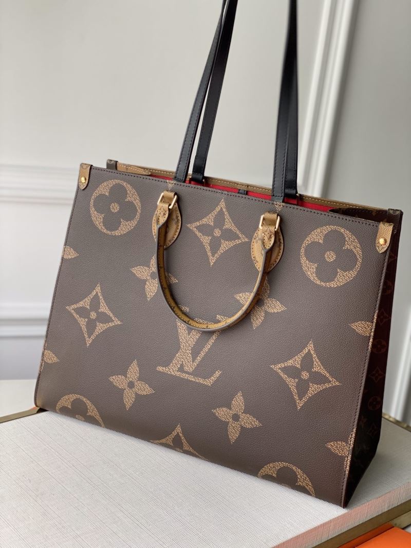 LV Shopping Bags